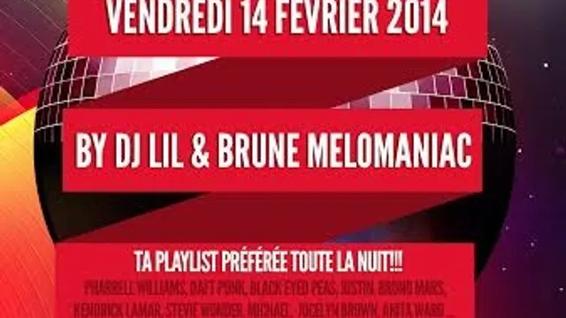 Must Be The Music feat Dj Lil & Brune Melomaniac