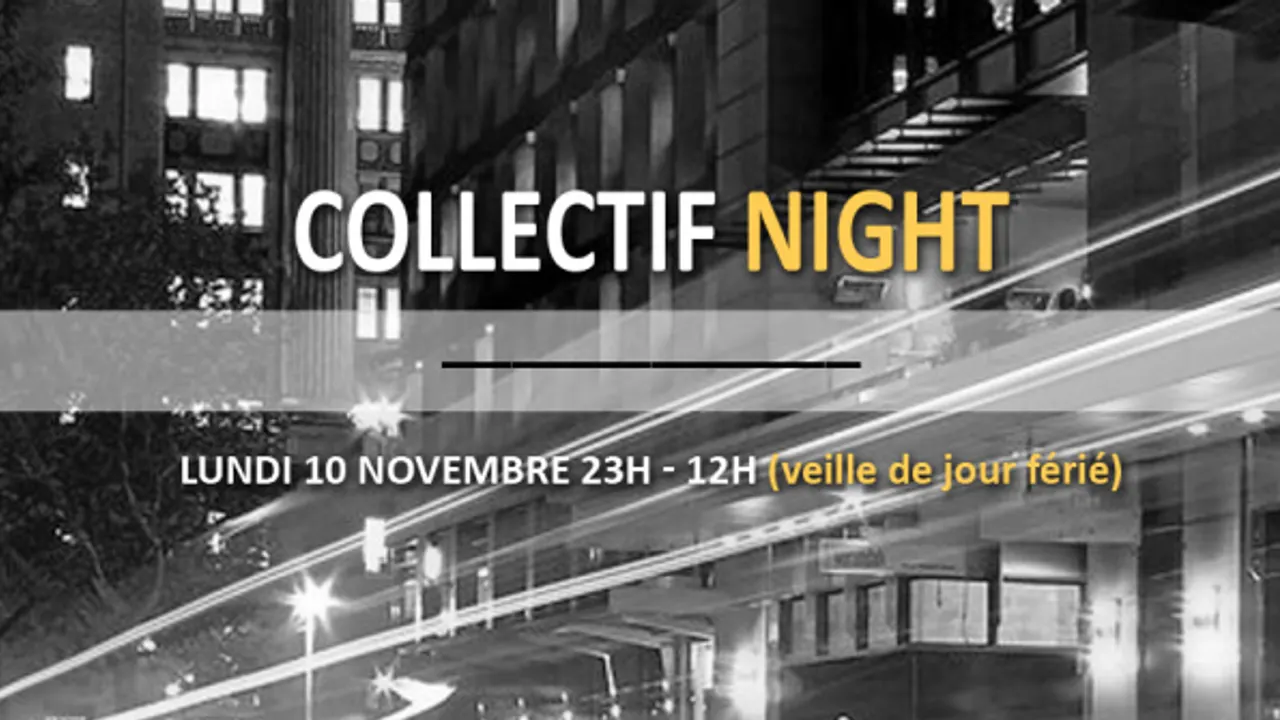 Collectif night
