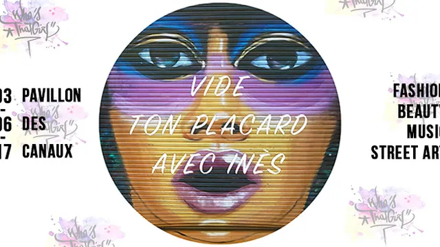 Vide ton placard avec Inès !