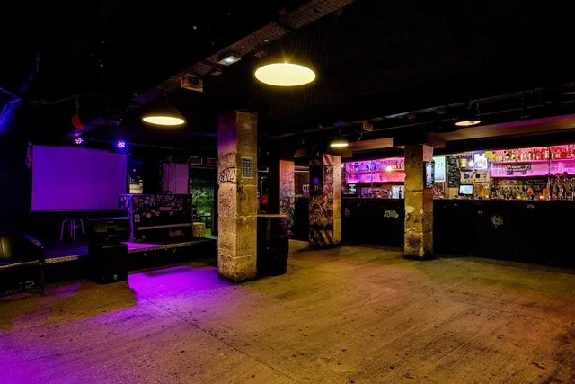 Punk Paradise