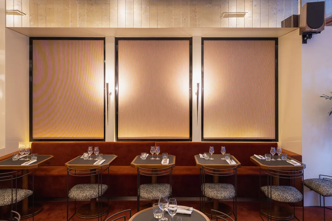 Chimère Restaurant Paris