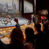 VACANCES D’HIVER AU MUSÉE DES ARTS FORAINS