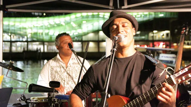 Soirée Caribe-Africa spécial Cuba !