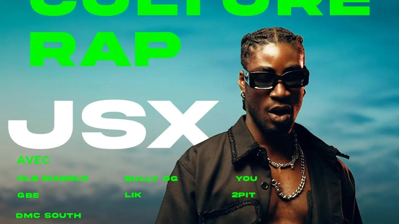Culture Rap Edition 6
