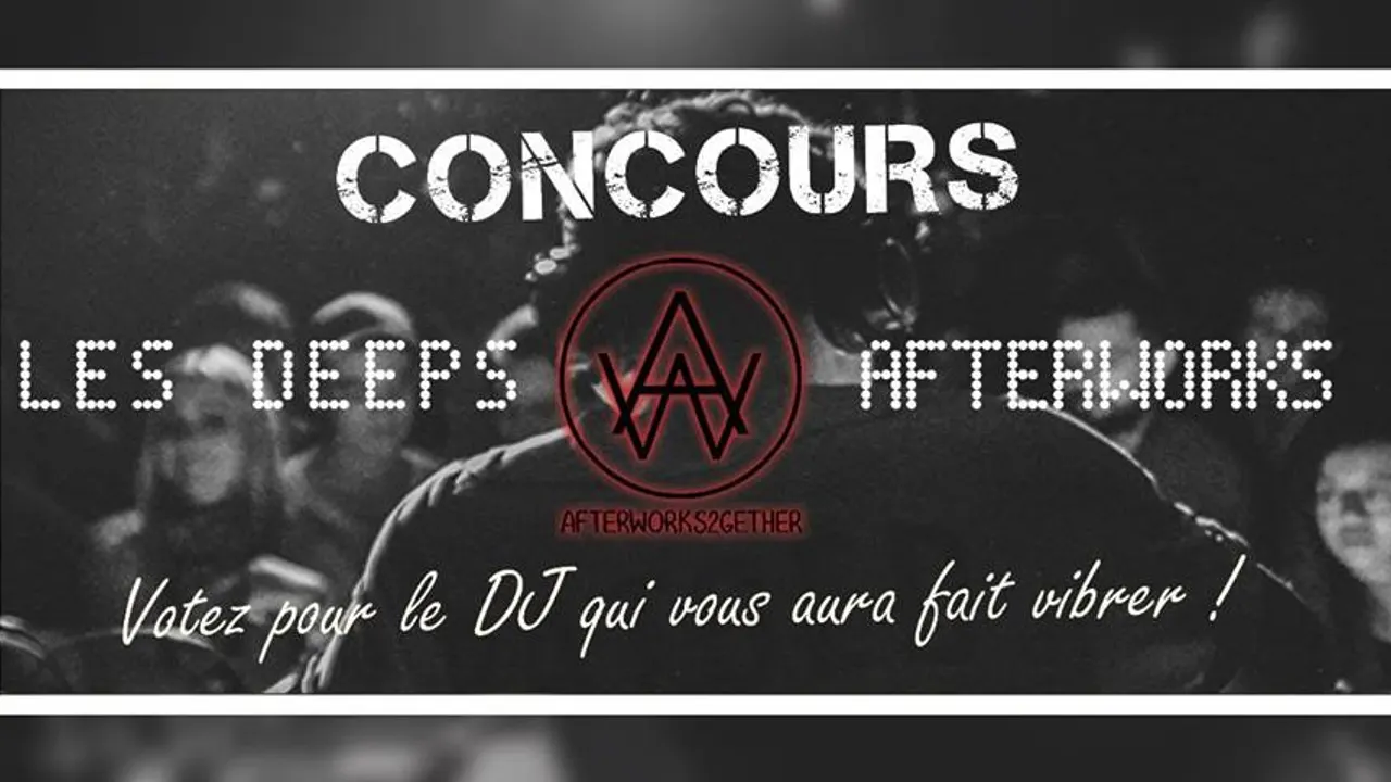 Les Deeps Afterworks