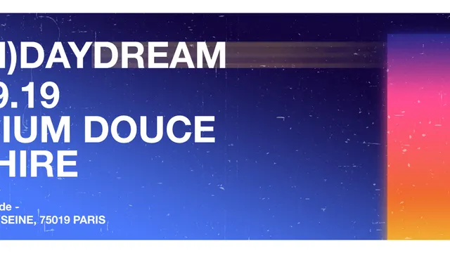 (Sun)DayDream : Medium Douce + Zéphire