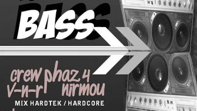 Bass to bass