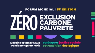 Forum Mondial 3ZÉRO
