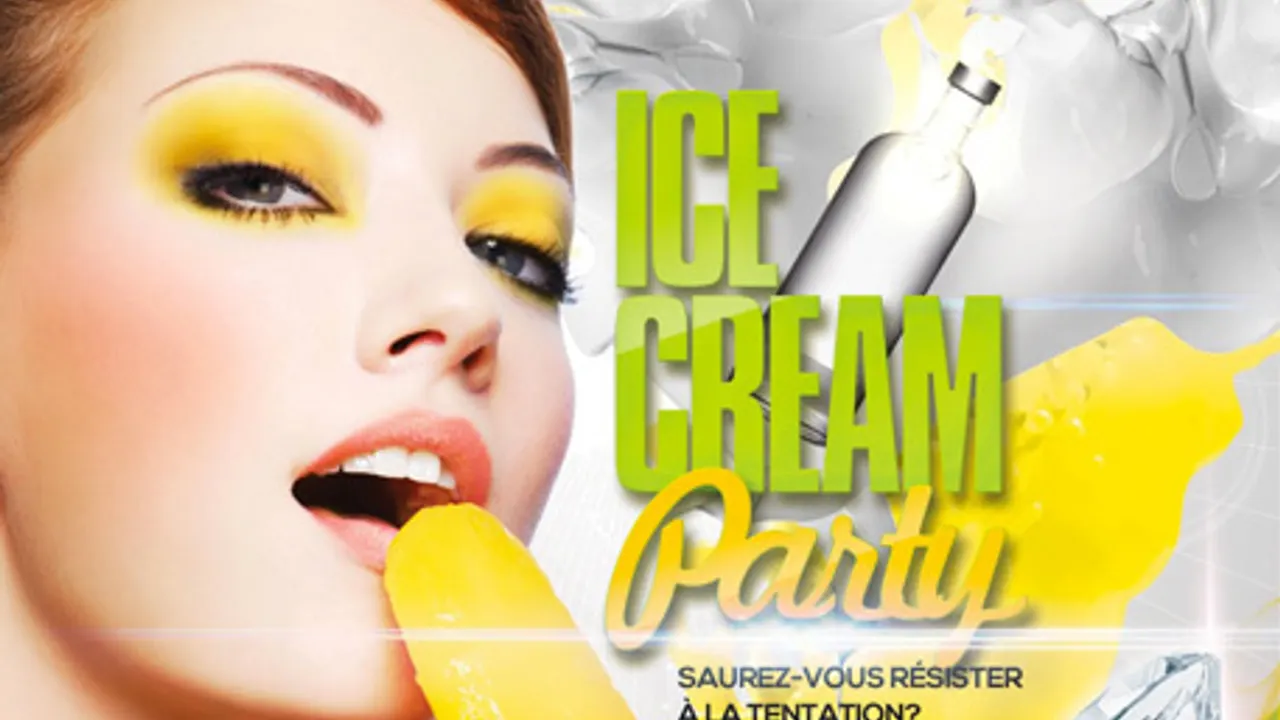 Ice Cream Party