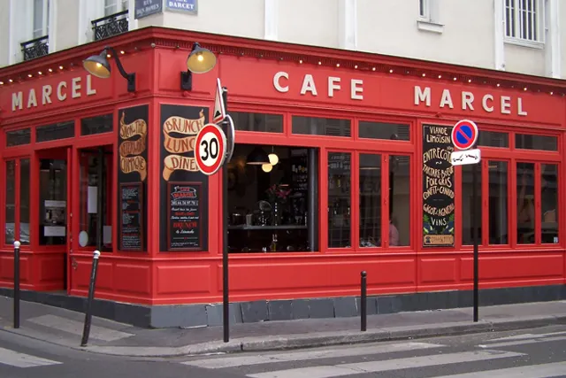 Café Marcel