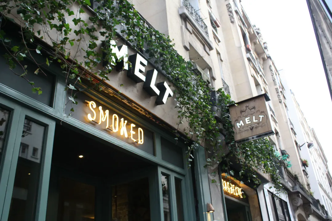 Melt Oberkampf Restaurant Paris