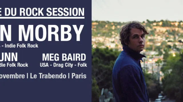 Kevin Morby + Steve Gunn + Meg Baird