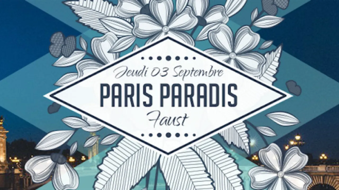 Paris Paradis  : Cätcät - Meda - 89 Proposal - Swing Brigade
