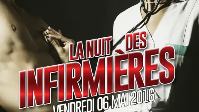 LA NUIT DES INFIRMIÈRES