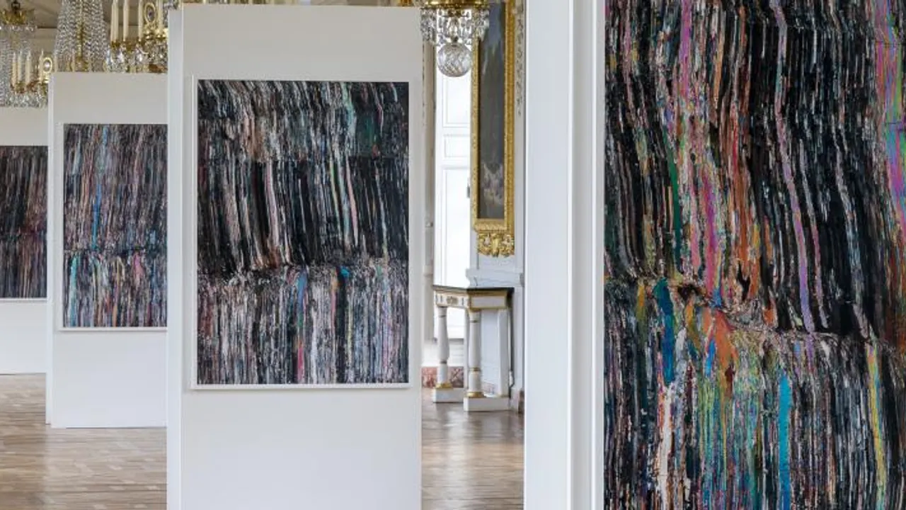 Versailles - Visible/Invisible