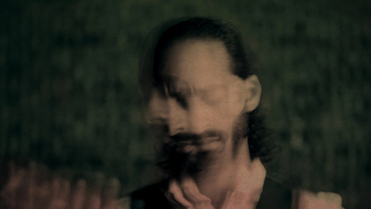 Adnan Joubran - luth de virtuose