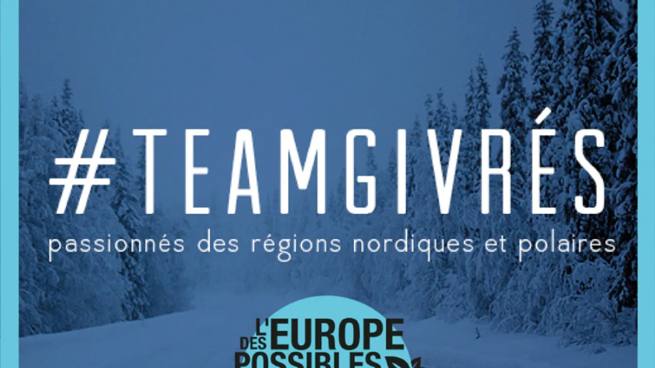 Apéro polaire & givré | 2016, l'Europe des possibles