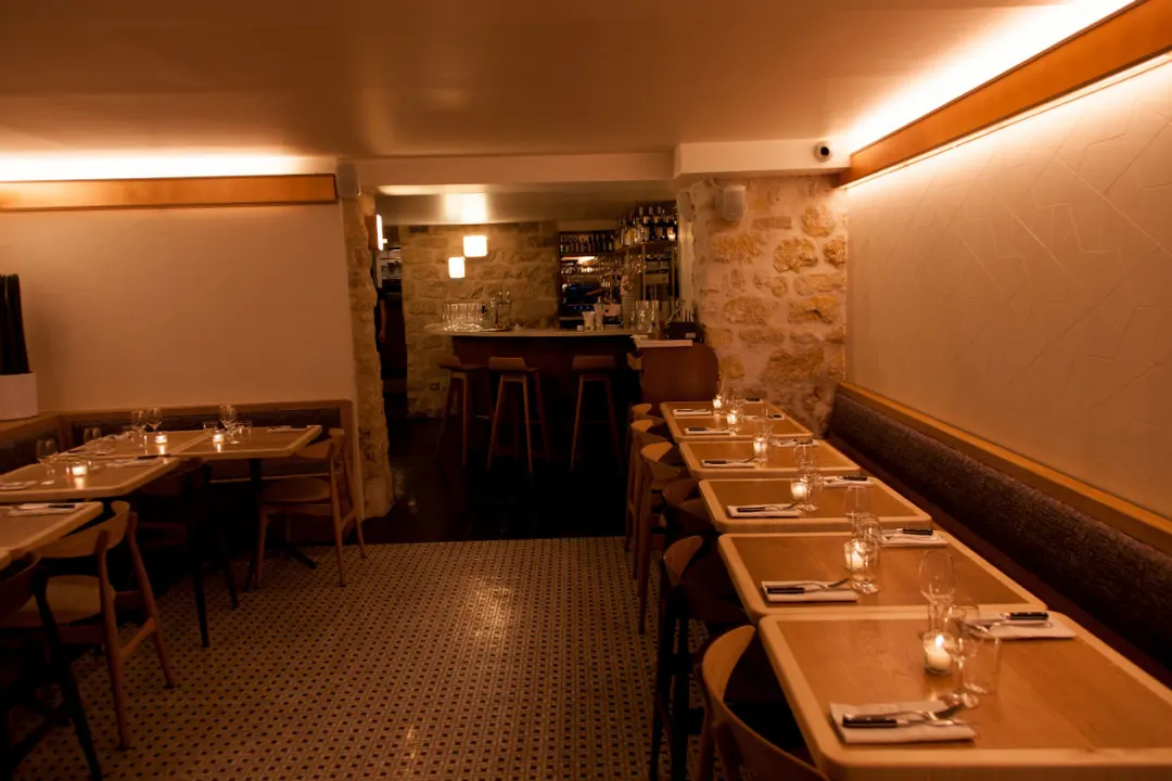 Louie Louie Restaurant Paris