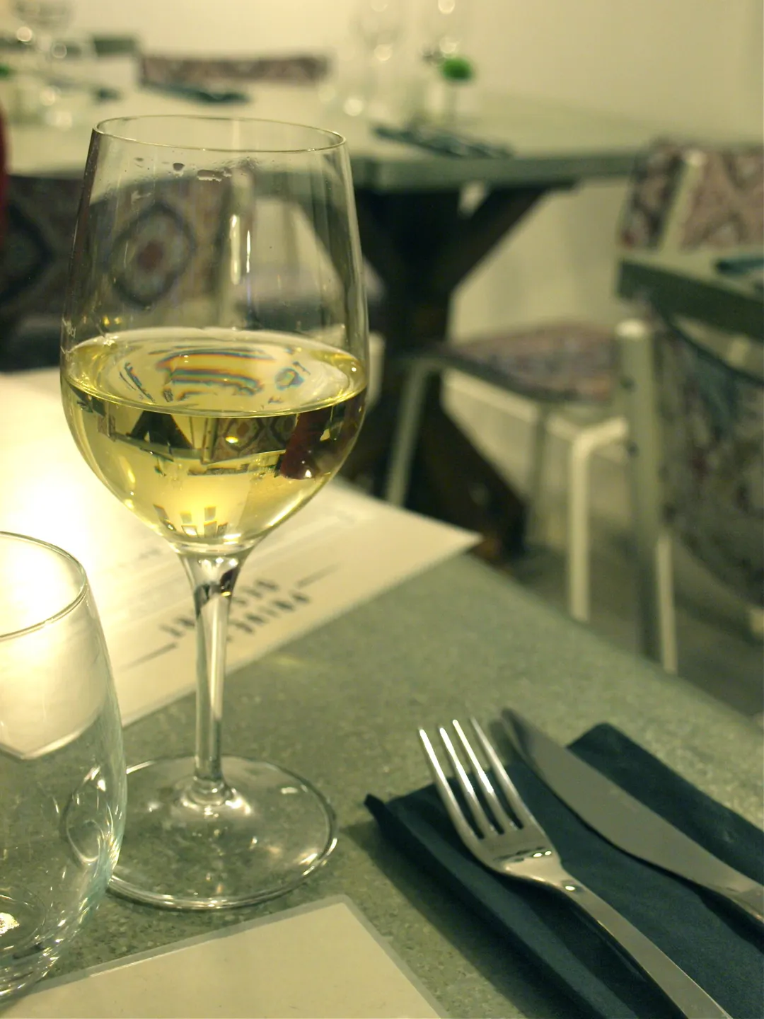 Privé de Dessert Restaurant Paris