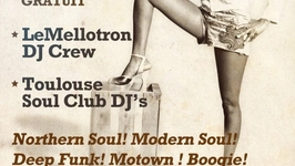 Soul Club # Le Mellotron + TSC