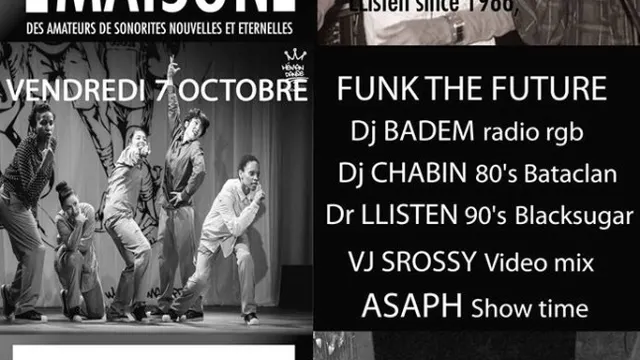 Funk the future