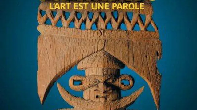 Kanak, l'art est une parole
