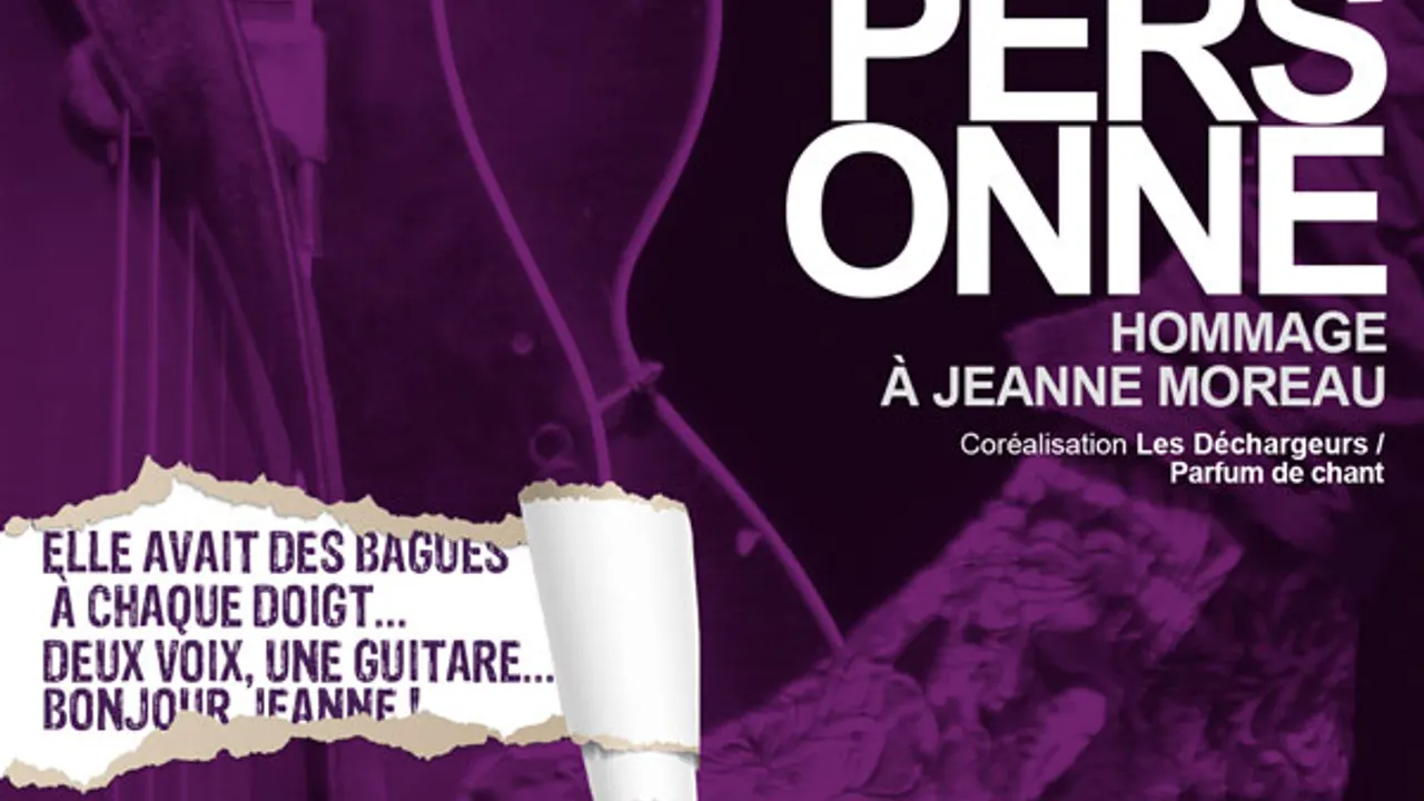 Fille de personne