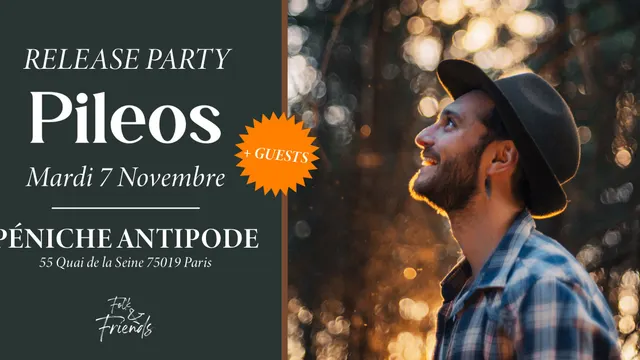 Piléos + Guests