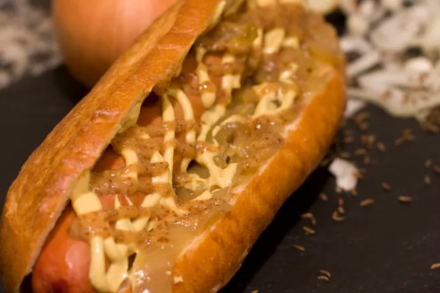 Le Stube, le snack 100% deutsch