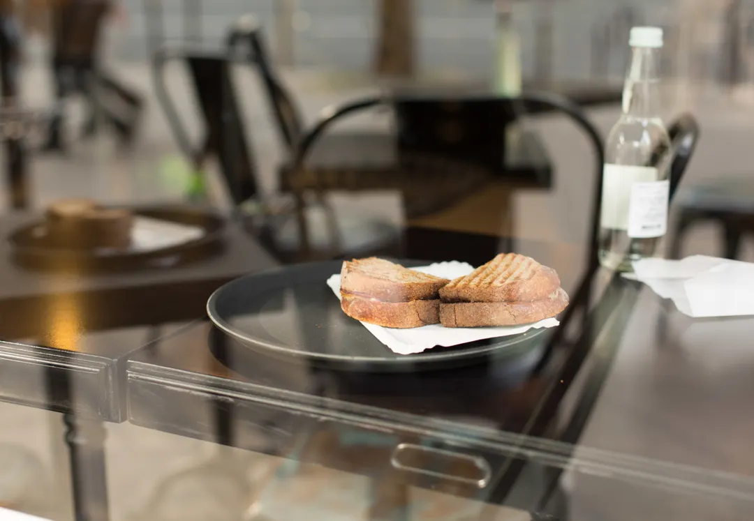 La Maison du Croque Monsieur Restaurant Paris