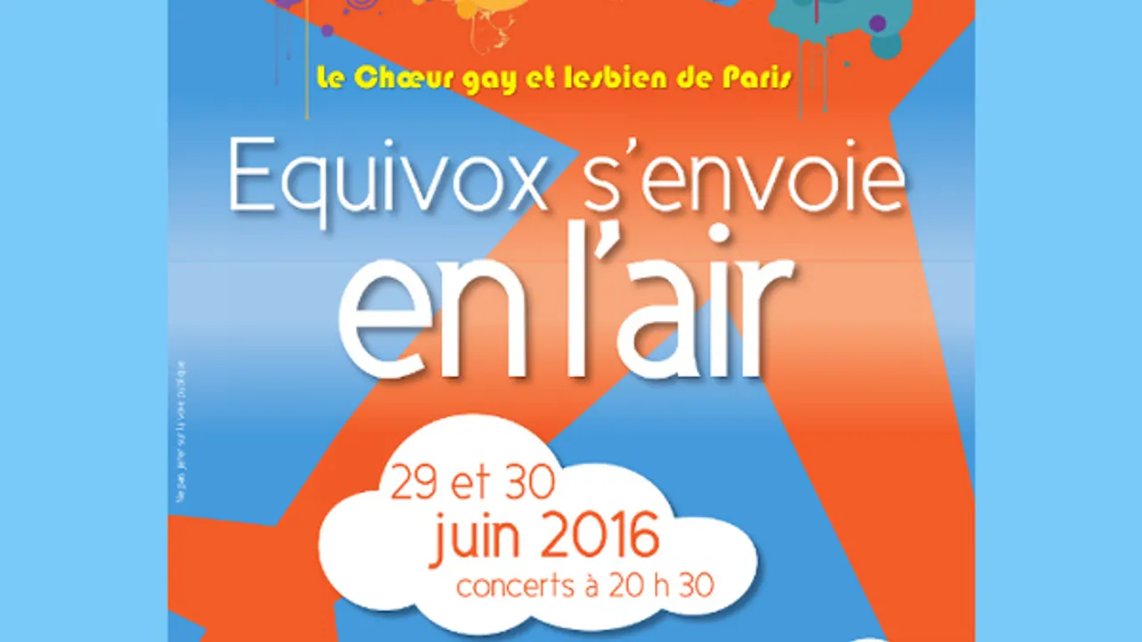EQUIVOX S’ENVOIE EN L’AIR