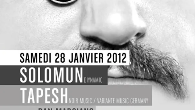 SOLOMUN & TAPESH