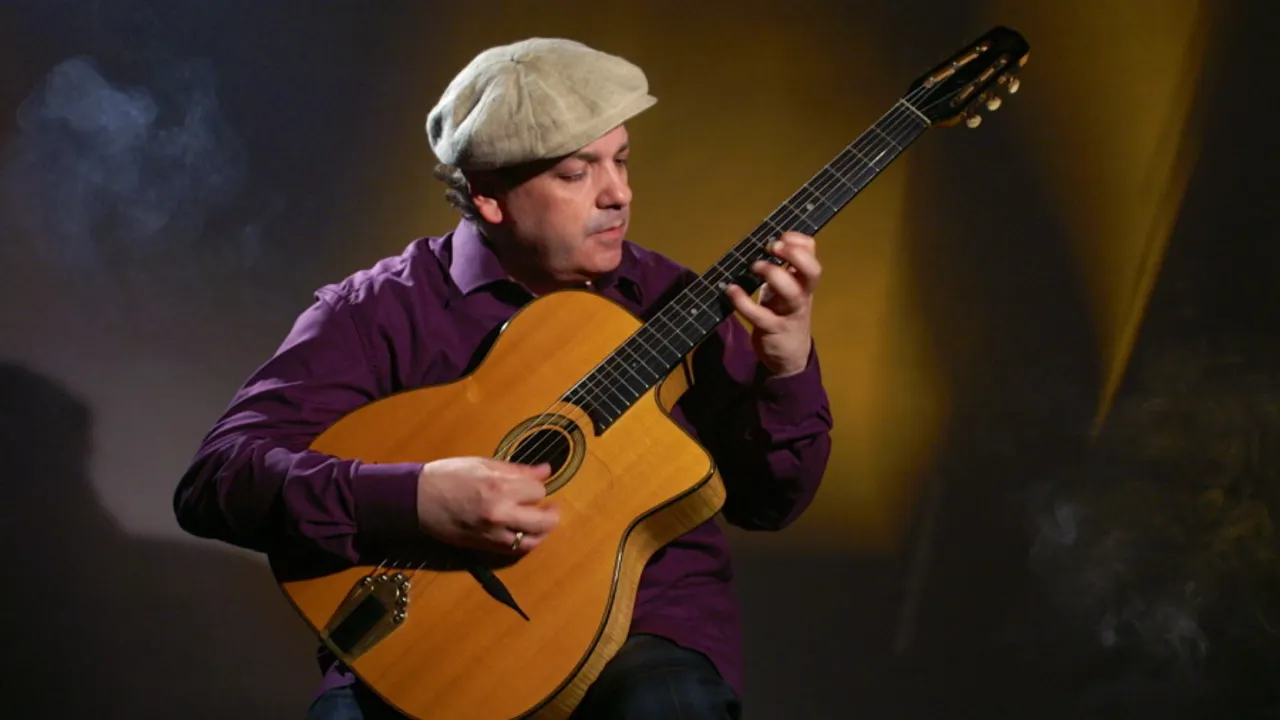 RODOLPHE RAFFALLI TRIO