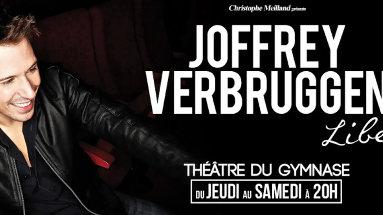 Joffrey Verbruggen dans "Liberté"
