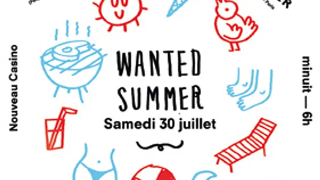 Wanted summer