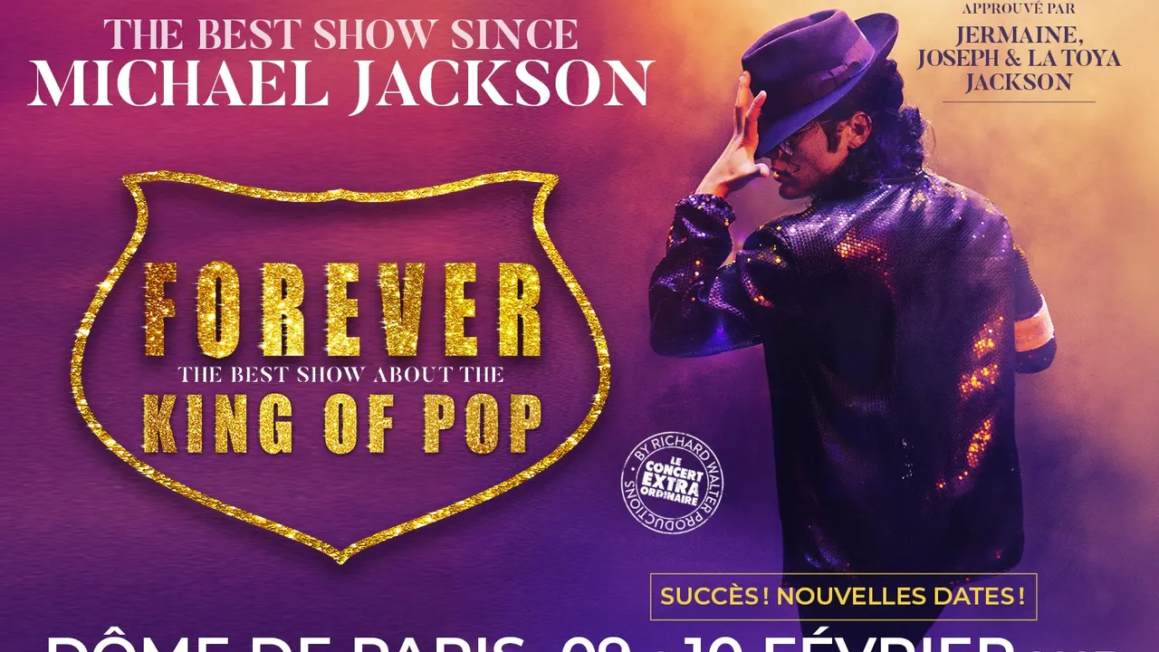 Forever The best Show about The King of Pop