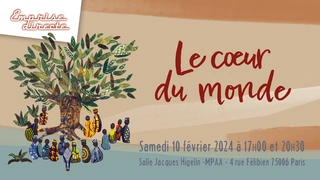 Le coeur du monde