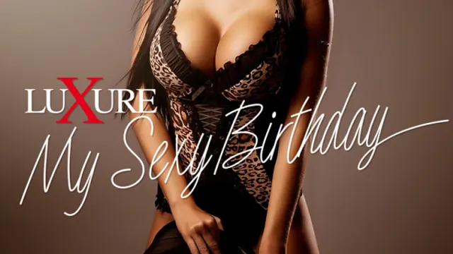 Luxure - My Sexy Birthday