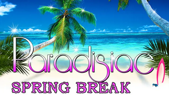 Paradisiac (Spring Break Closing)