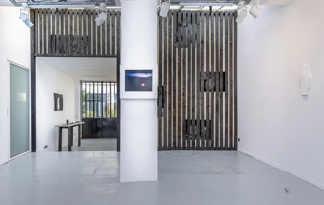 Progress Gallery Galerie d'art Paris