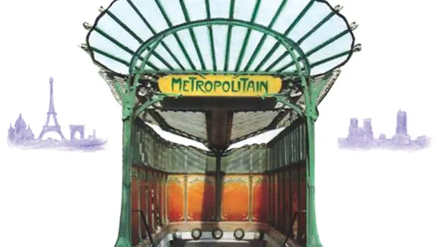 Maxence ou le conte du métro