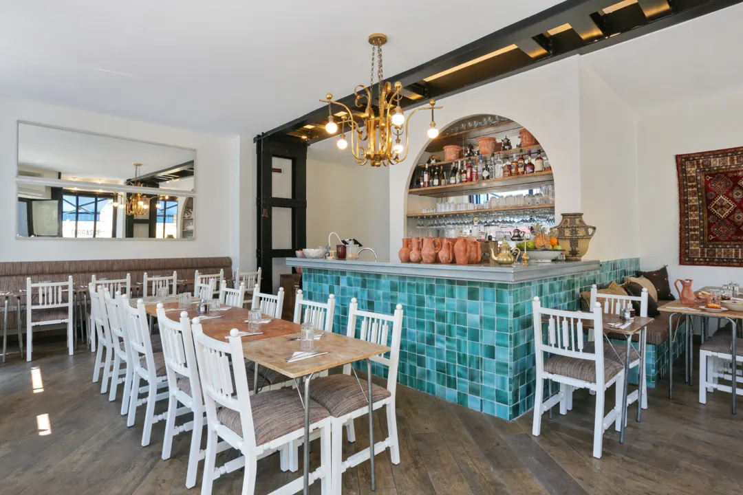 Mabrouk Restaurant Paris