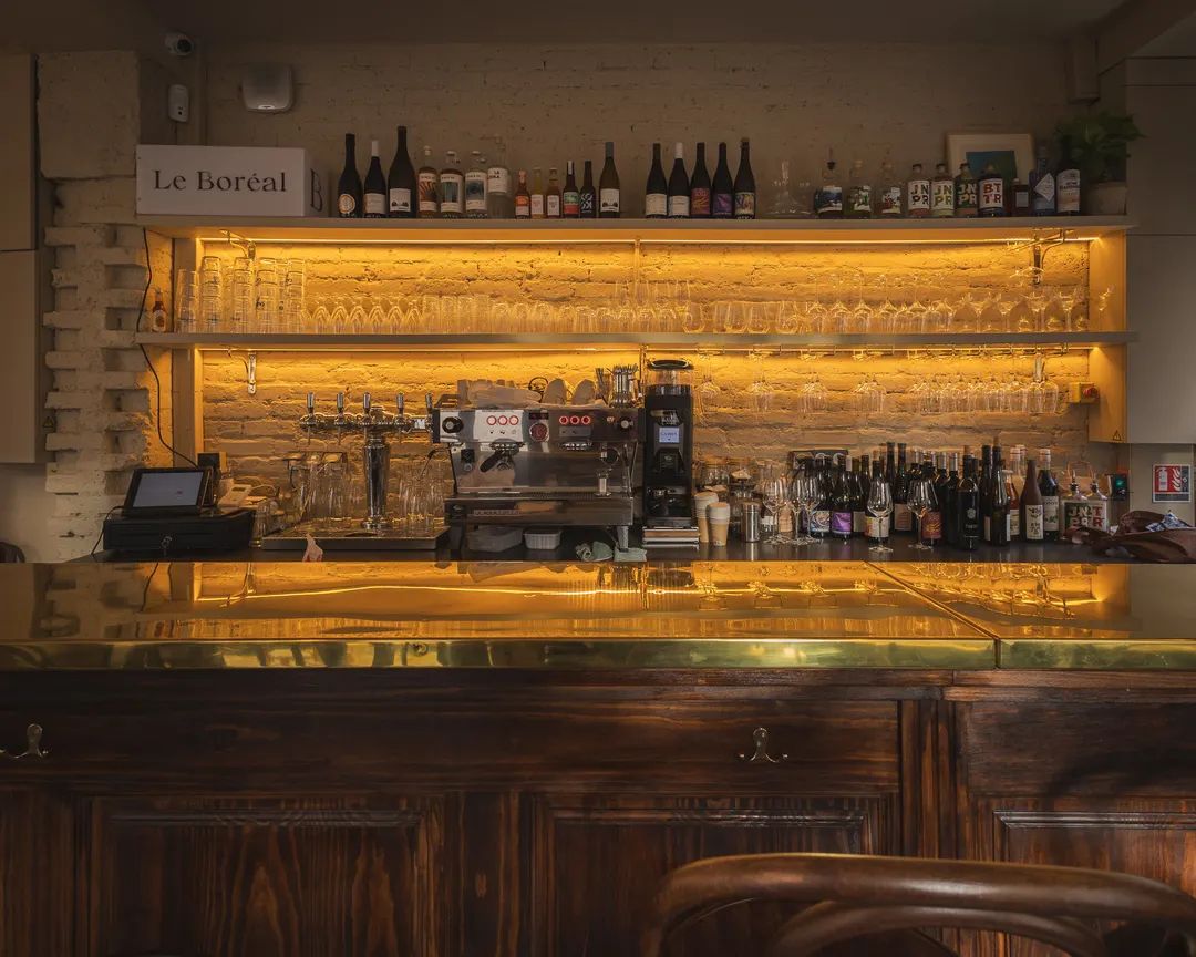 Le Boréal Restaurant Paris