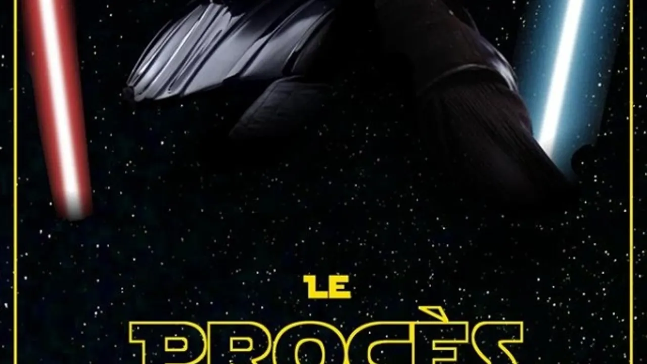 Le Procès de Dark Vador au GRAND REX