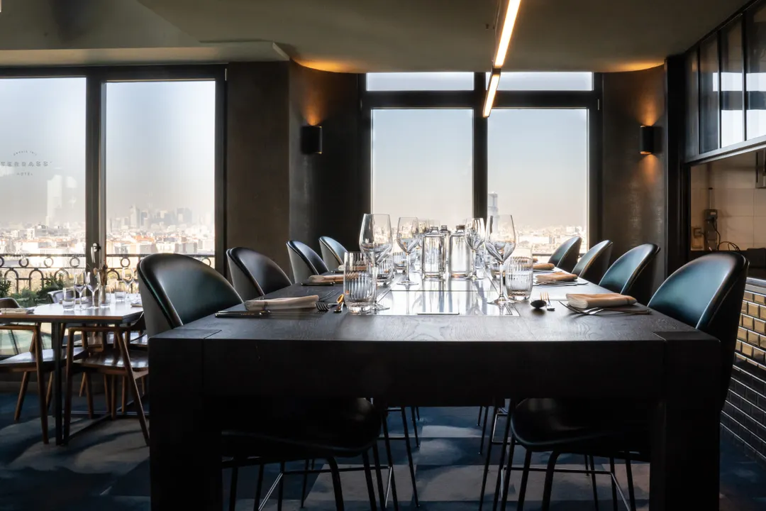 Edmond Restaurant Paris