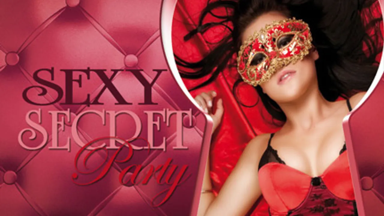 Sexy Secret Party