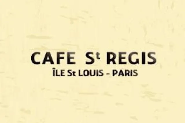 Café Saint-Régis