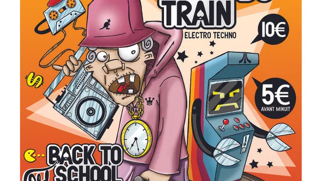 BALANCE MAMAN HORS DU TRAIN : BACK TO OLD SCHOOL !