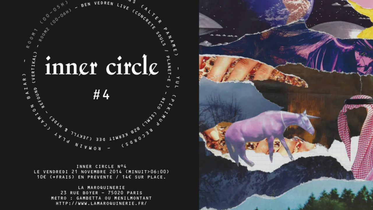 L'Inner Circle #4