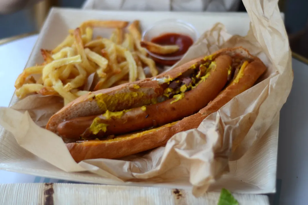 Biiim Burger Restaurant Paris